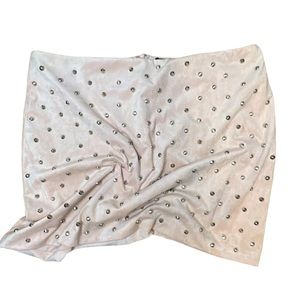 B4 Forever 21 Studded Mini Skirt